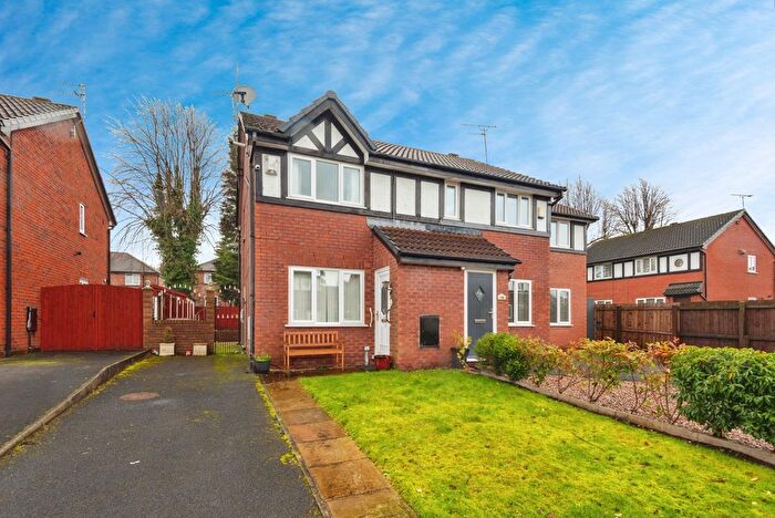 2 Bedroom Semi Detached House For Sale In Lemon Tree Walk, Merseyside, WA10