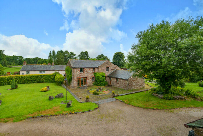 3 Bedroom Manor House To Rent In Newbiggin, Penrith, Cumbria, CA11