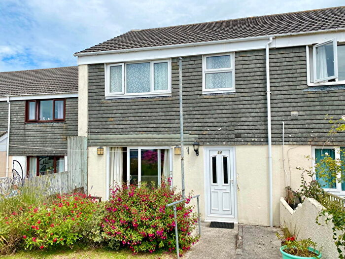 3 Bedroom Terraced House For Sale In Cleaveland, Wadebridge, PL27