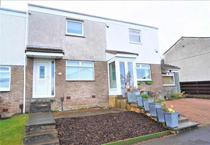 2 Bedroom Terraced House To Rent In Pinewood Avenue, Lenzie, Glasgow, G66