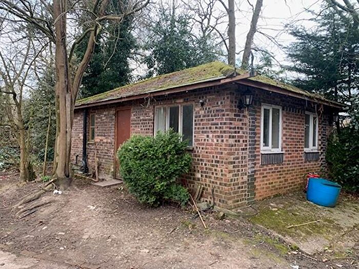 Studio To Rent In Sagars Road, Styal, SK9