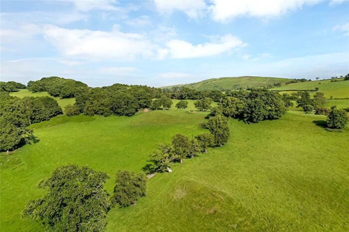 Land For Sale In Builth Wells, Powys, LD2