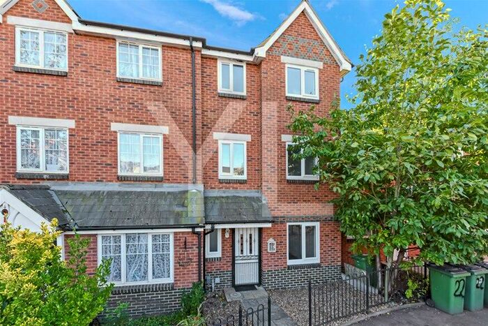 4 Bedroom Terraced House To Rent In Elizabeth Fry Place, Blackheath, SE18