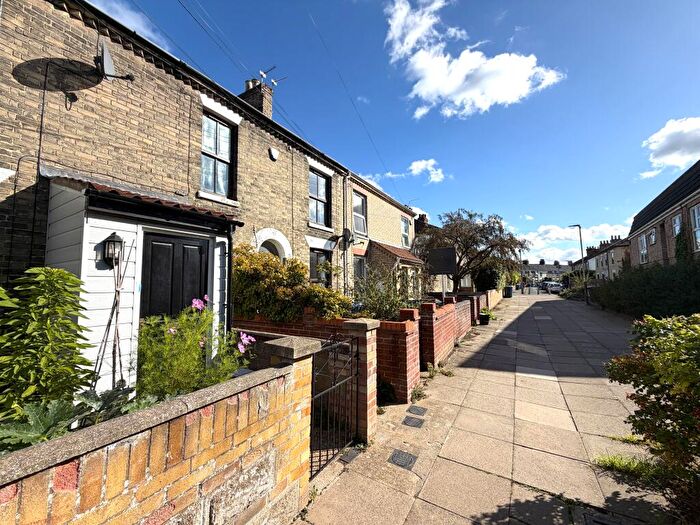 3 Bedroom Terraced House To Rent In York Street, Norwich, Norfolk, NR2