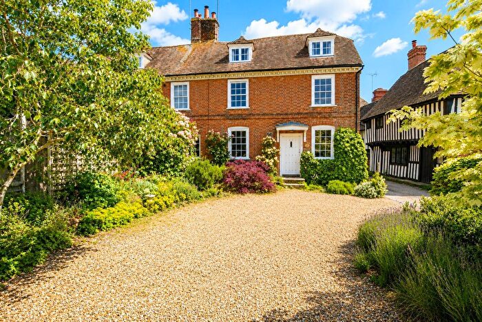 4 Bedroom Detached House For Sale In Bearsted Green Business Centre, The Green, Bearsted, Maidstone, ME14