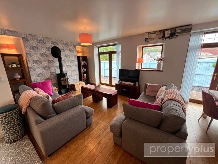 3 Bedroom Detached House For Sale In Matexa Street, Pentre, Rhondda Cynon Taff, CF41