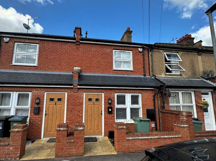 3 Bedroom Terraced House To Rent In Cecil Street, Watford, WD24