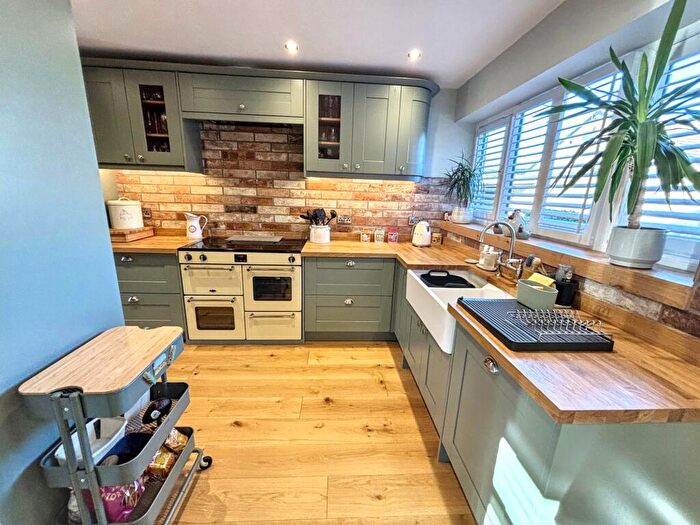 2 Bedroom Semi-Detached Bungalow For Sale In Ferneybeds Estate, Widdrington, Morpeth, Northumberland, NE61