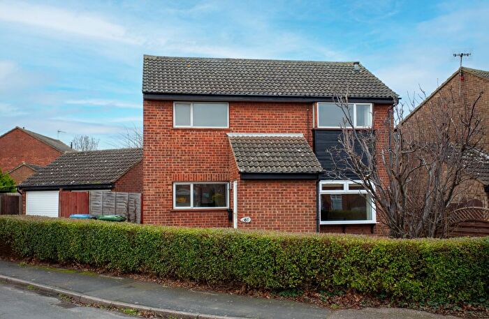 3 Bedroom Detached House To Rent In Melford Way, Felixstowe, IP11