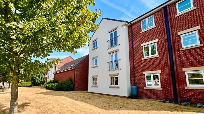 2 Bedroom Flat For Sale In Pintail Close, Scunthorpe, DN16
