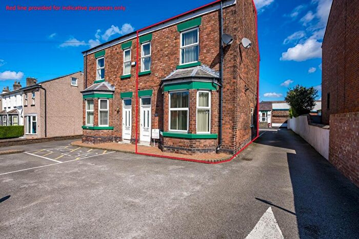 Flat For Sale In Southport Road, Ormskirk, L39