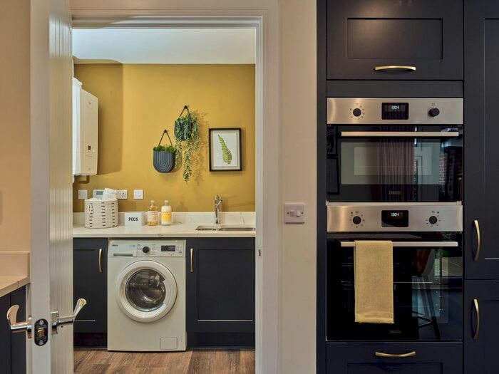 4 Bedroom Detached House For Sale In "The Reedmaker" At North Road, Stevenage, SG1