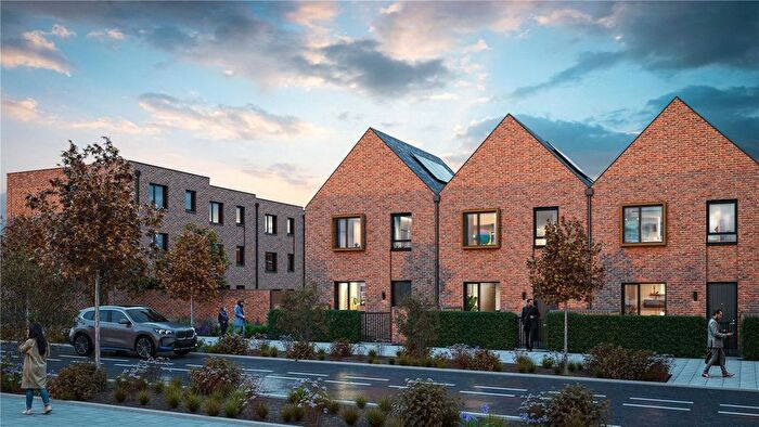 2 Bedroom End Terrace House For Sale In The Coanda - House, The Heritage District, Patchway, Bristol, Gloucestershire, BS34