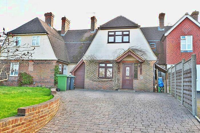 3 Bedroom Terraced House To Rent In Norman Road, West Malling ME19