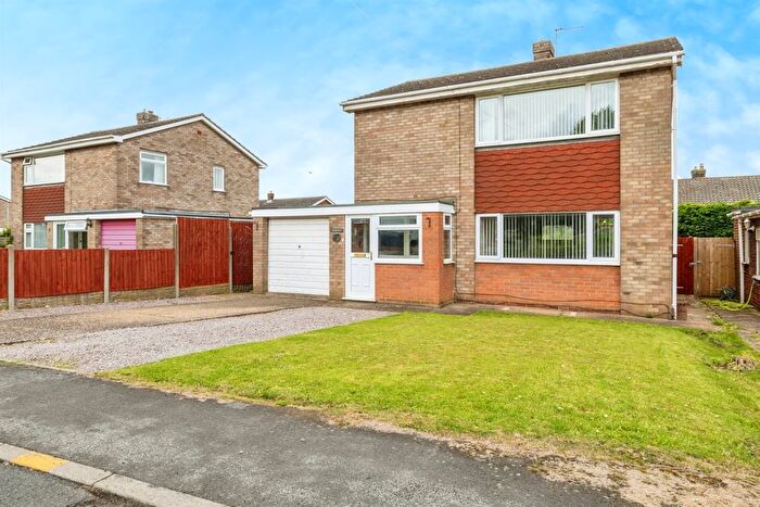 3 Bedroom Detached House For Sale In Sutton Close, Washingborough, Lincoln, LN4