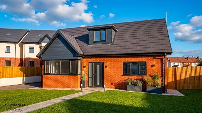 3 Bedroom Detached Bungalow For Sale In Cedar Gardens, Southport, PR8