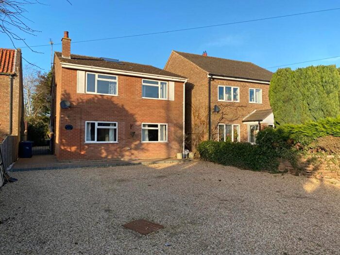 4 Bedroom Detached House For Sale In Main Road, Parson Drove, Wisbech, PE13