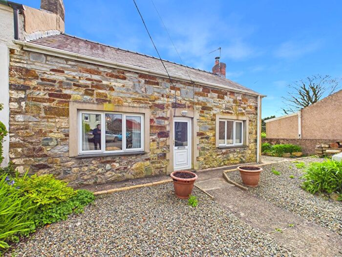 3 Bedroom Semi Detached House For Sale In Ambleston, Haverfordwest, SA62