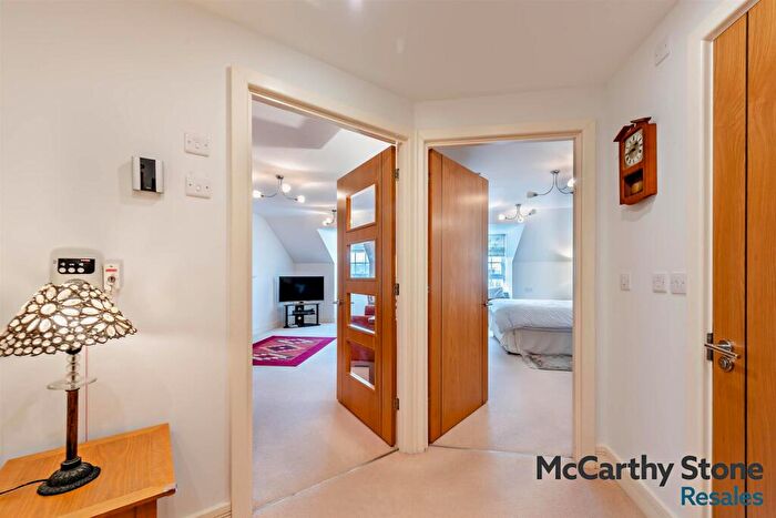 1 Bedroom Apartment For Sale In Claridge House, Church Street, Littlehampton, BN17