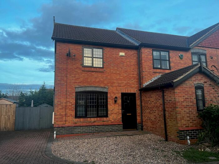 2 Bedroom Semi-Detached House To Rent In Michael Foale Lane, Louth, LN11