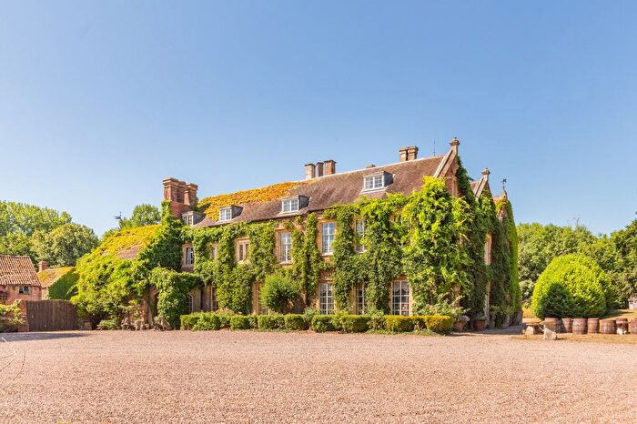 13 Bedroom Detached House For Sale In Maunsel Road, North Newton, Bridgwater, Somerset, TA7