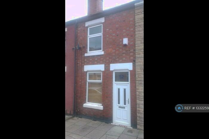2 Bedroom Terraced House To Rent In May Place, Stoke-On-Trent, ST4