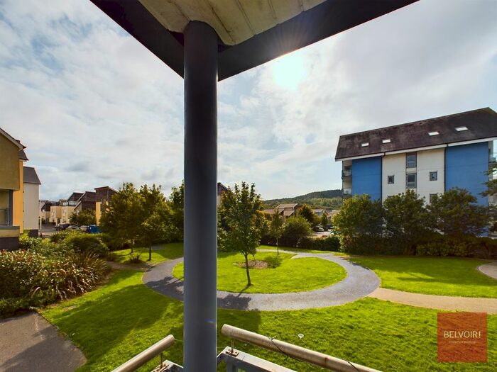 1 Bedroom Flat To Rent In Prince Apartments, Copper Quarter, Swansea, SA1