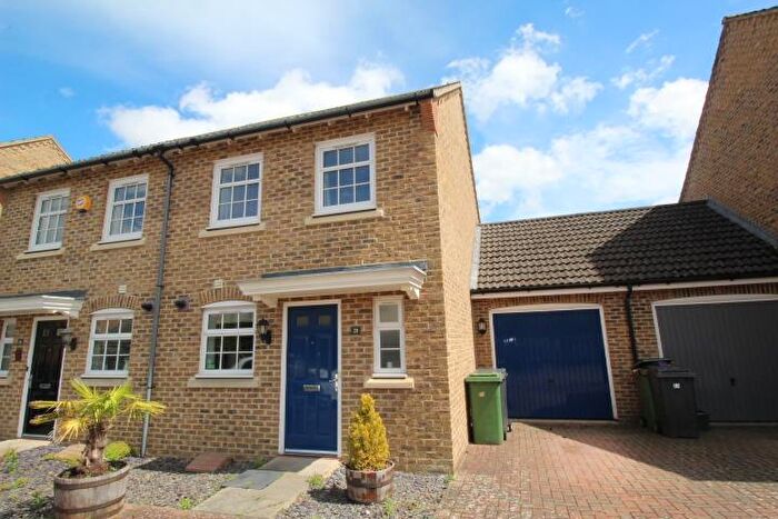 2 Bedroom Terraced House To Rent In Allington Rise, Sherfield-On-Loddon, RG27