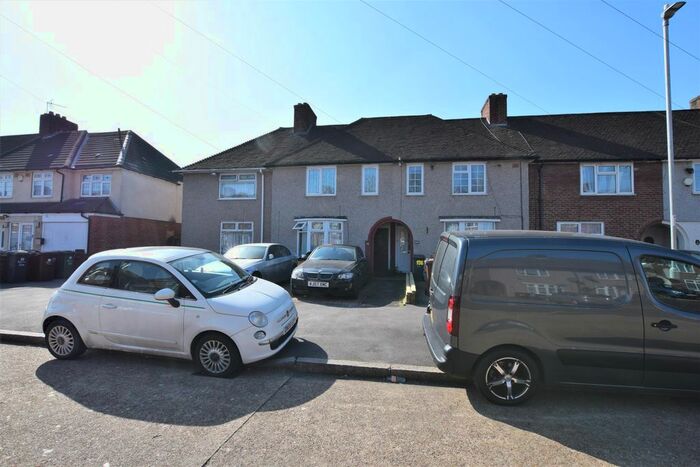 2 Bedroom Terraced House To Rent In Marlborough Road, Dagenham, RM8