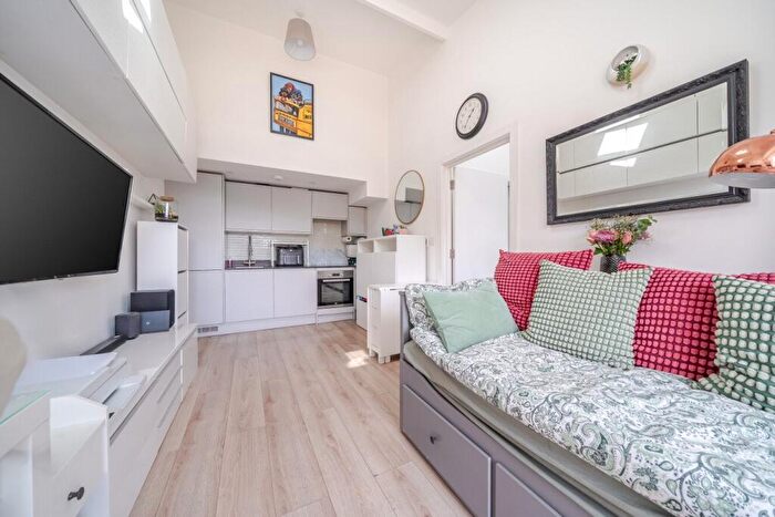 1 Bedroom Flat For Sale In Glassworks House, Liddon Road Bromley, BR1