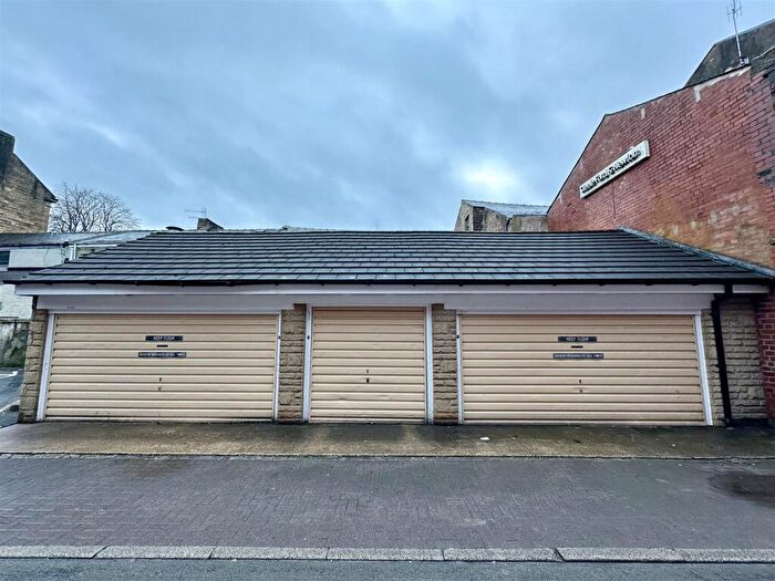 Parking To Rent In Thomas Street, Burnley, BB11