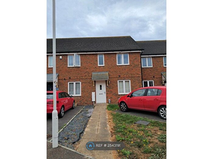 3 Bedroom Terraced House To Rent In Buttercup Avenue, Minster On Sea, Sheerness, ME12