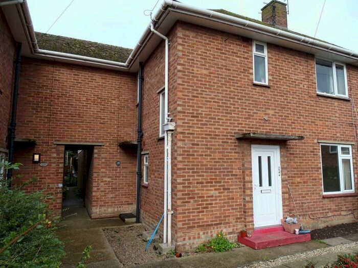 2 Bedroom Flat To Rent In Hall Road, Norwich, NR4