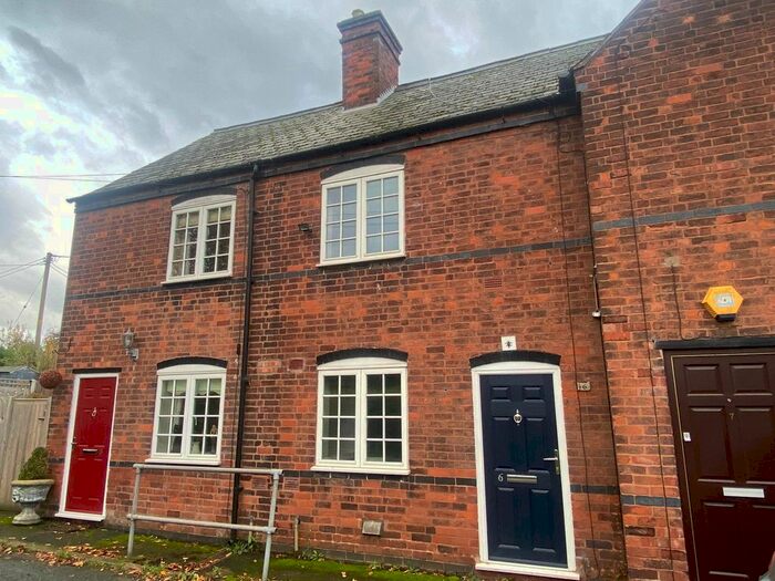 1 Bedroom Terraced House For Sale In Watling Street, Wall, Lichfield, WS14