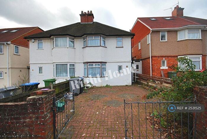 4 Bedroom Semi Detached House To Rent In Grittleton Avenue, Wembley, HA9