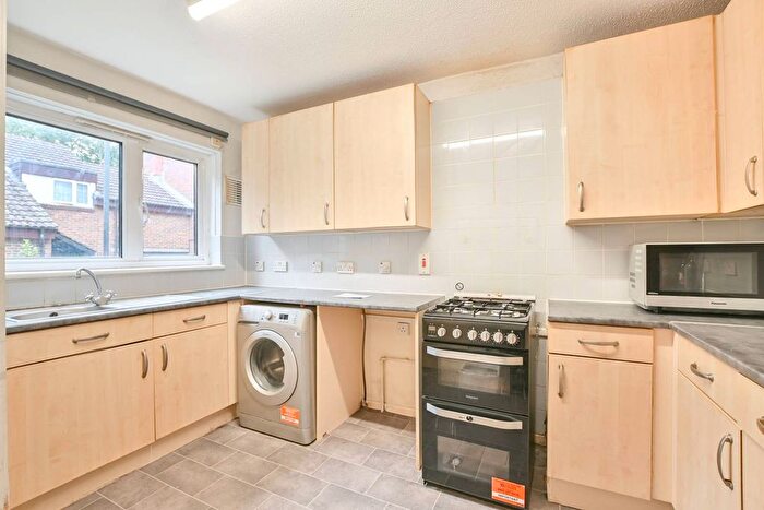 2 Bedroom Semi-Detached House To Rent In Mandela Close, Harlesden, London, NW10