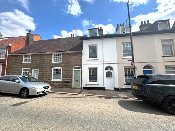 3 Bedroom Terraced House To Rent In Southgate Street, Bury St. Edmunds, IP33