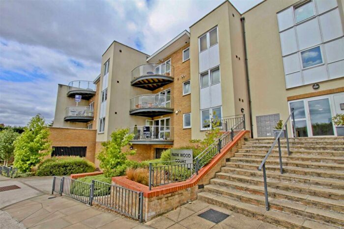 2 Bedroom Apartment To Rent In Parkwood Court, Reservoir Road, Ruislip, HA4