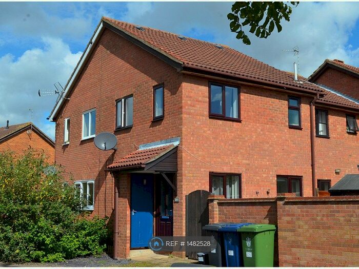 1 Bedroom Terraced House To Rent In The Sycamores, Cambridge, CB24