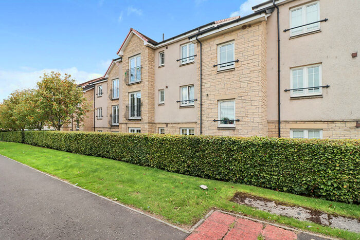 2 Bedroom Flat To Rent In Balfour Gardens, Glenrothes, KY6