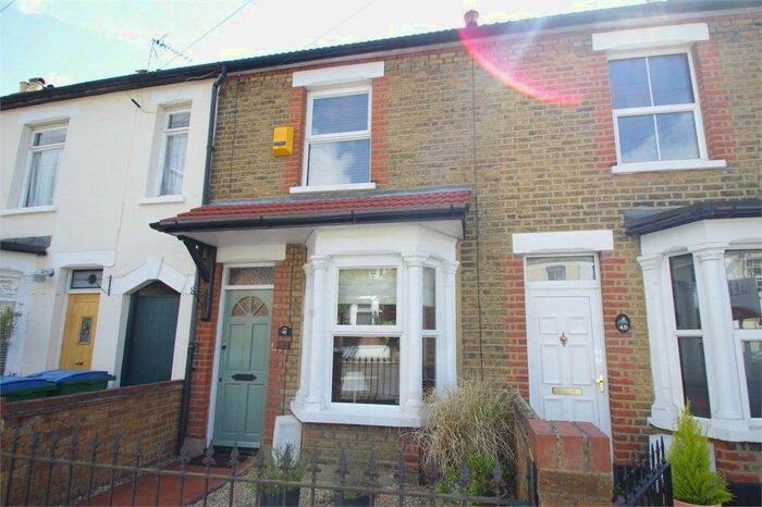 2 Bedroom Terraced House To Rent In Nascot Street, Watford, WD17