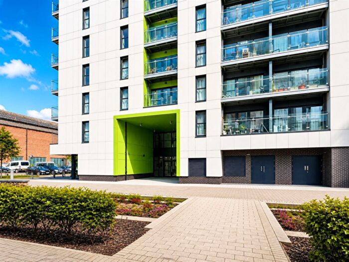 1 Bedroom Flat To Rent In Geoffrey Watling Way, Norwich, NR1