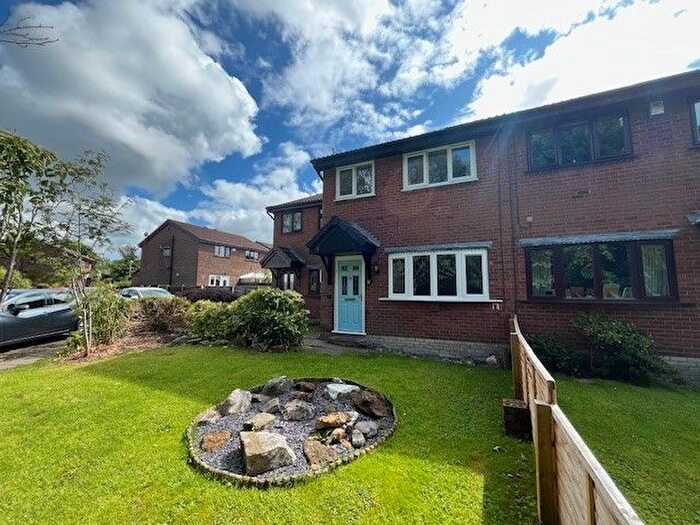 3 Bedroom Semi-Detached House To Rent In Barnacre Close, Fulwood, Preston, PR2