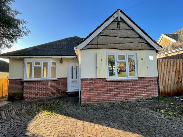 4 Bedroom Detached House To Rent In Kennington, Oxford, OX1