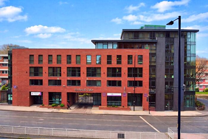 4 Bedroom Apartment To Rent In Apt Ecclesall Gate, S11