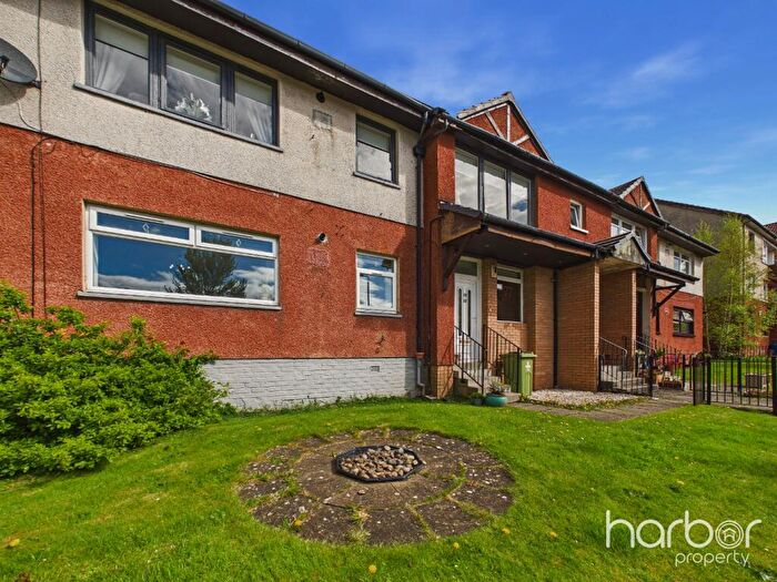 3 Bedroom Flat For Sale In Sandaig Road, Barlanark, Glasgow, G33