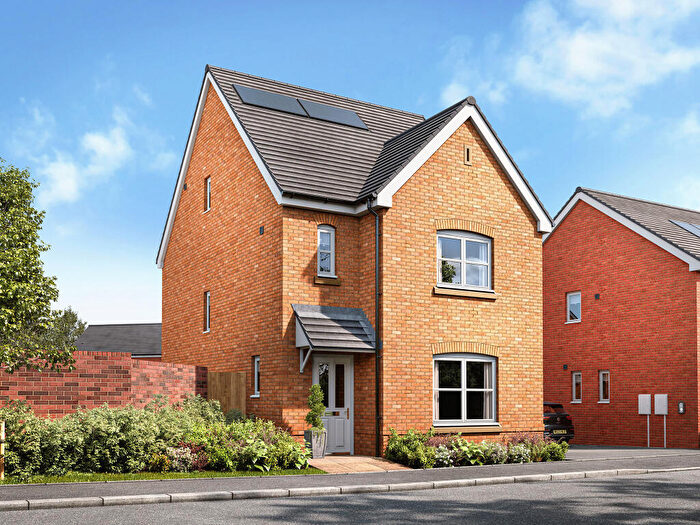 4 Bedroom Detached House For Sale In Saxon Grange, Higher Blandford Road, Shaftesbury, Dorset, SP7