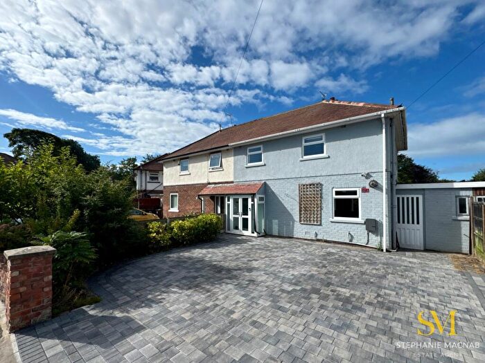 3 Bedroom Semi-Detached House For Sale In Alderson Crescent, Formby, Liverpool, L37