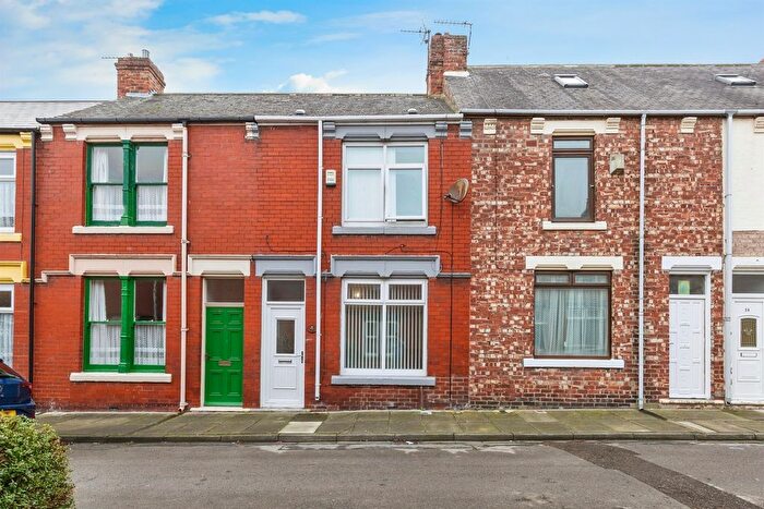 2 Bedroom Terraced House For Sale In Powell Street, Hartlepool, TS26