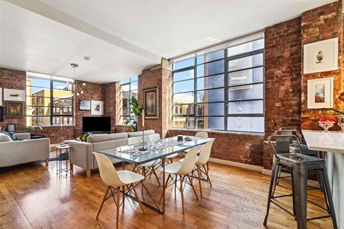 2 Bedroom Flat To Rent In Boss Street, Shad Thames, SE1